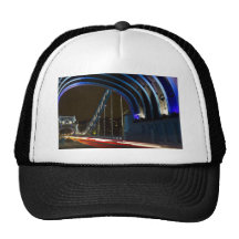 Tower Bridge London Trucker Hat
