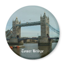 Tower Bridge magnets