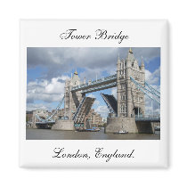 Tower Bridge Magnet