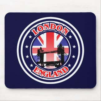 Tower Bridge Mouse Pad