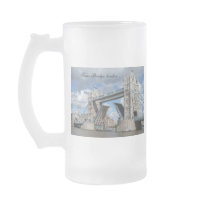 Tower Bridge Mug