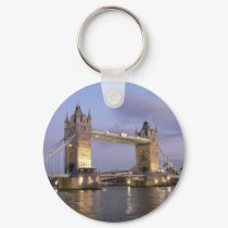 Tower Bridge of London Keychain by Rachel423 Tower Bridge of London Keychain