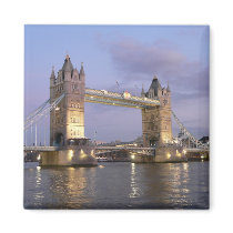 Tower Bridge of London Magnet