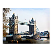 Tower Bridge postcards
