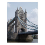 Tower Bridge Postcard.