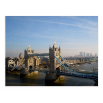 Tower Bridge postcards