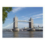 Tower Bridge Postcard