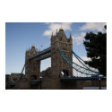 Tower bridge posters