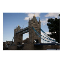Tower bridge posters