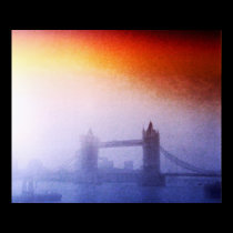 tower bridge posters