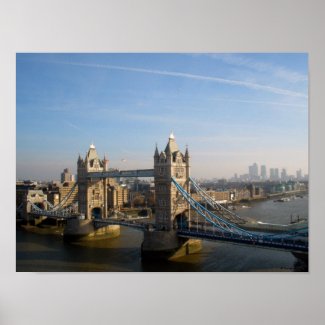 Tower Bridge Print
