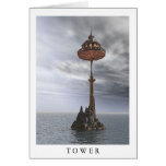 Tower Greeting Cards