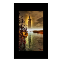 TOWER LAKE posters