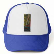 Tower Lean hats