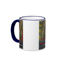 Tower Lean mugs