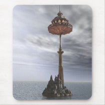 Tower mousepads