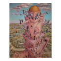 Tower of Babbit posters