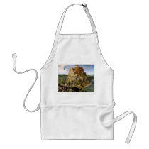 Tower of Babel - 1563 Apron