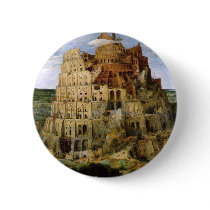 Tower of Babel - 1563 Pin
