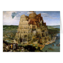 Tower of Babel - 1563 Cards
