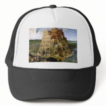 Tower of Babel - 1563 Mesh Hats
