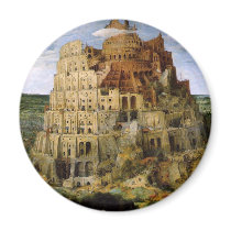 Tower of Babel - 1563 Magnets