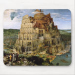 Tower of Babel - 1563 mousepads