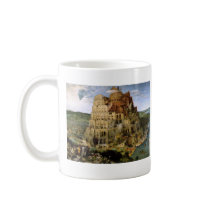 Tower of Babel - 1563 Mugs