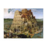 Tower of Babel - 1563 Post Cards