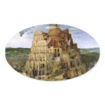 Tower of Babel - 1563 Stickers