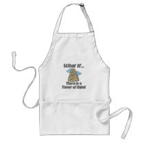 Tower of Babel Aprons