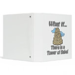 Tower of Babel binders