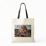 Tower Of Babel,  By Bruegel D. Ä. Pieter bags