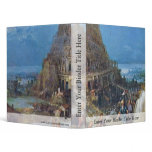Tower Of Babel By Bruegel D. Ä. Pieter binders