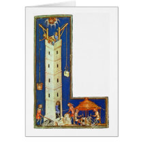 Tower Of Babel By Master Of The World Chronicle Cards