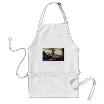 Tower Of Babel By Toeput Lodewyk Aprons