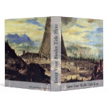 Tower Of Babel By Toeput Lodewyk binders