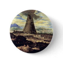 Tower Of Babel By Toeput Lodewyk Button