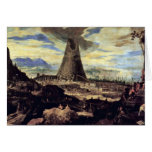 Tower Of Babel By Toeput Lodewyk cards