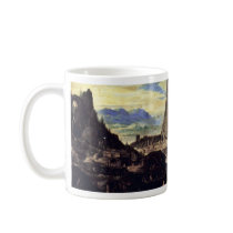 Tower Of Babel By Toeput Lodewyk Coffee Mug