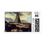 Tower Of Babel By Toeput Lodewyk postage