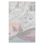 Tower Of Babel, Detail By Bruegel D. Ä. Pieter (Be stationery