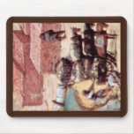Tower Of Babel, Detail By Bruegel D. Ä. Pieter mousepads