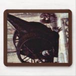 Tower Of Babel, Detail By Bruegel D. Ä. Pieter mousepads