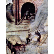 Tower Of Babel, Detail By Bruegel D. Ä. Pieter Photo Sculptures