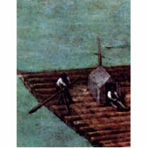 Tower Of Babel, Detail By Bruegel D. Ä. Pieter Photo Cutouts