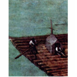 Tower Of Babel, Detail By Bruegel D. Ä. Pieter Photo Cutouts