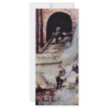 Tower Of Babel, Detail By Bruegel D. Ä. Pieter Rack Cards