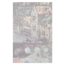 Tower Of Babel, Detail By Bruegel D. Ä. Pieter Stationery Design