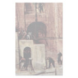 Tower Of Babel, Detail By Bruegel D. Ä. Pieter stationery